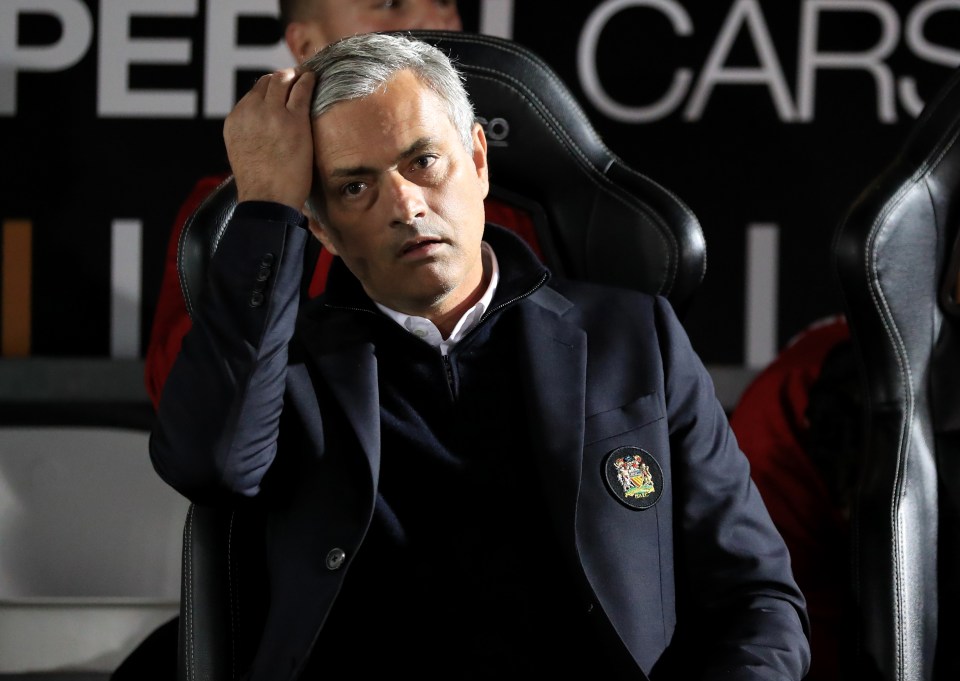  Jose Mourinho will come up against Liverpool, Chelsea, Manchester City and Fenerbahce in the space of nine days next month