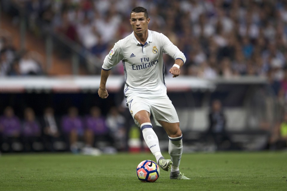  Cristiano Ronaldo has thought about going into management once his playing days are over