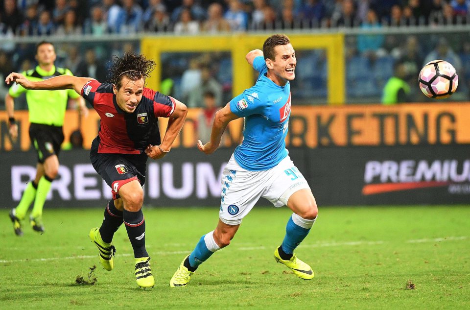  Napoli struggled to a disappointing 0-0 draw to maintain unbeaten Serie A record