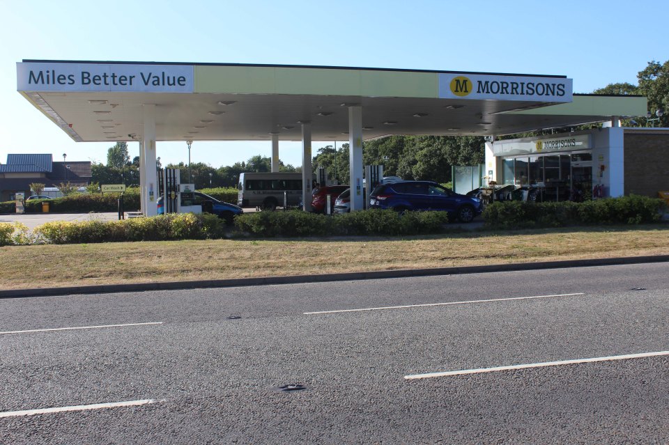  They say other customers also complained they got contaminated fuel from the Morrisons garage in Little Clacton, Essex