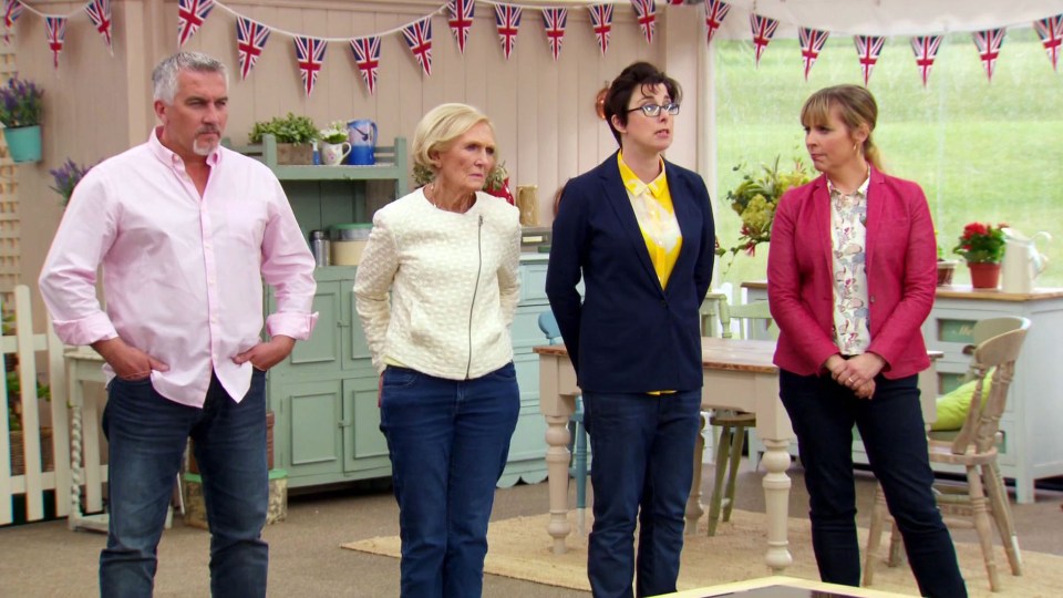  Presenters Mel Giedroyc and Sue Perkins decided they would not follow the dough out of loyalty to the BBC and will not be starring in the next series