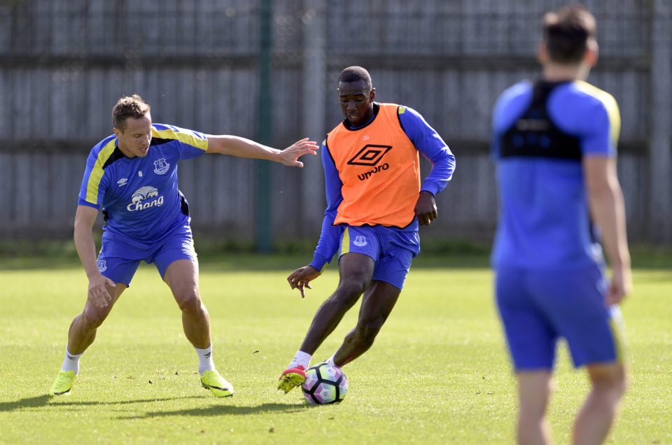 Bolasie claims he beat Bolt for speed in a five-a-side football match