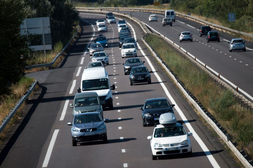  The hard shoulder could become an extra lane to ease congestion