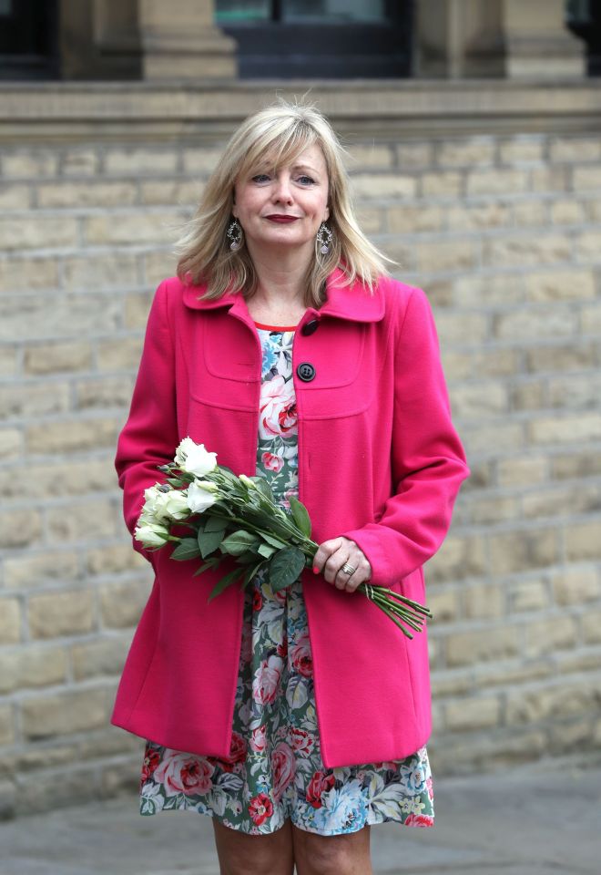  Tracy Brabin is among the short-listed Labour candidates to become the new MP for Batley &Spen