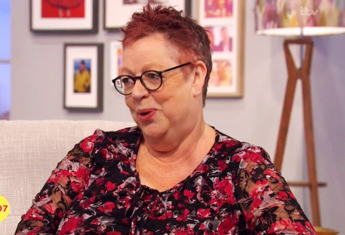  Jo told Lorraine the show's fate was unknown