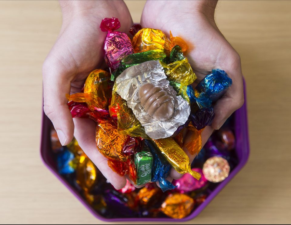  An original Quality Street sweet has been replaced by a new chocolate after 80 years