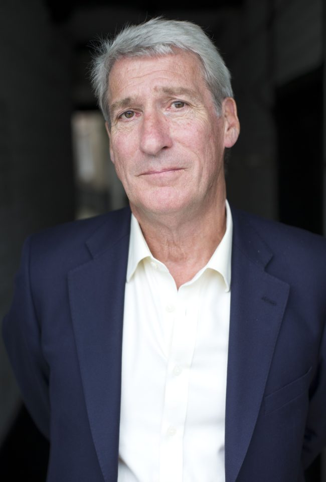 Jeremy Paxman