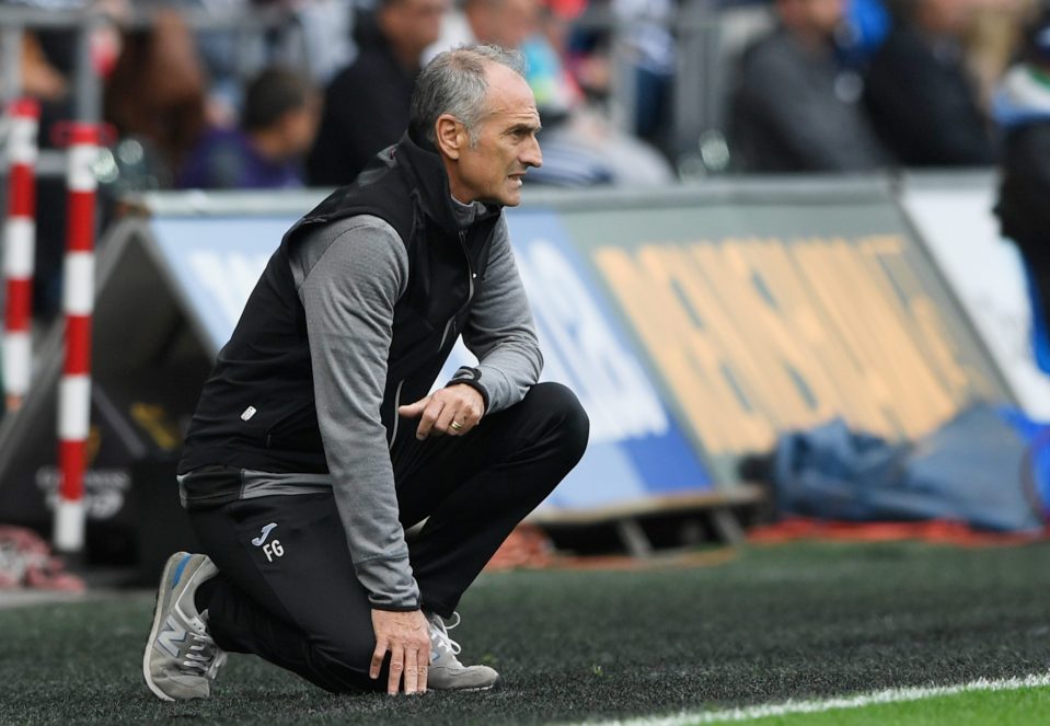  Francesco Guidolin's time at Swansea is coming to an end