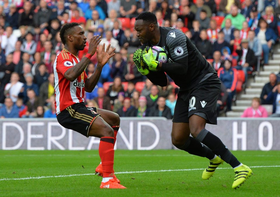  Will Jermain Defoe be back on form for Sunderland against West Brom?