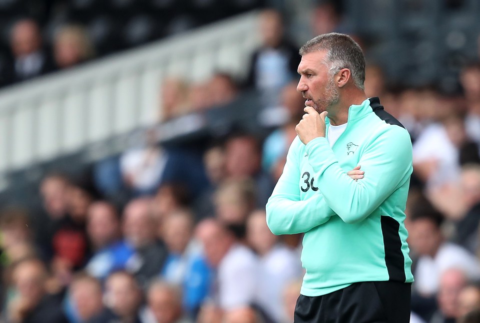  Nigel Pearson is being considered as Claudio Ranieri's replacement