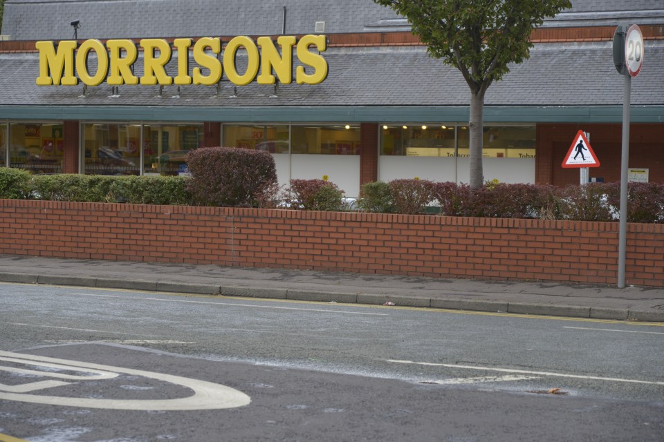  The now notorious Jihadi used to work as a security guard in a Morrisons supermarket