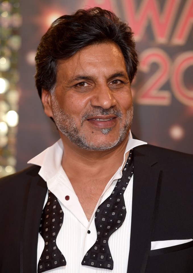  The Sharif Nazir actor first appeared on the cobbles in 2014