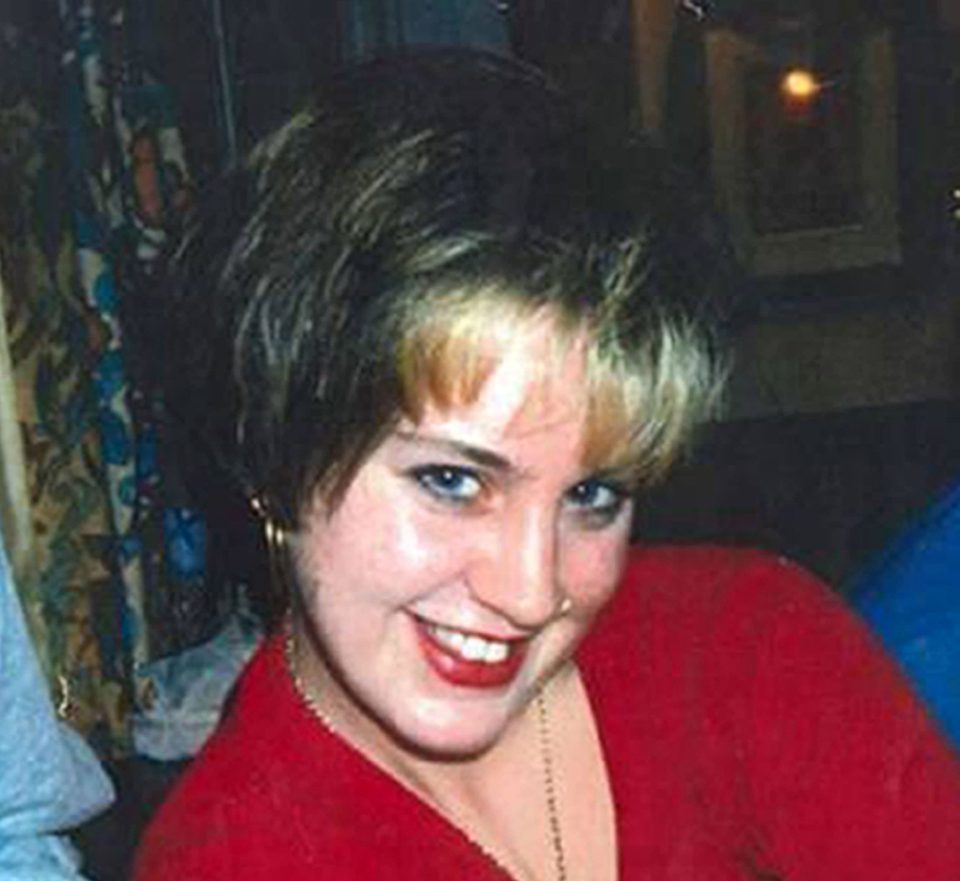  She also believes Halliwell may have killed 23-year-old prostitute Sally Ann John, who lived on the same street and was classified as a missing person in 1995