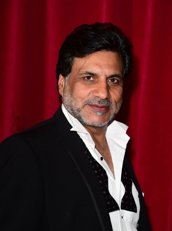  Marc Anwar has been let go from Coronation Street with immediate effect