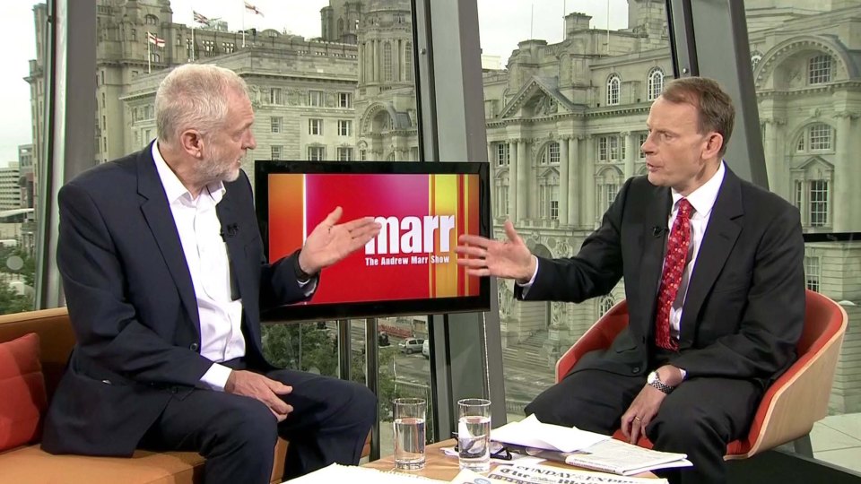  Jeremy Corbyn made another threat to Labour MPs after winning the leadership