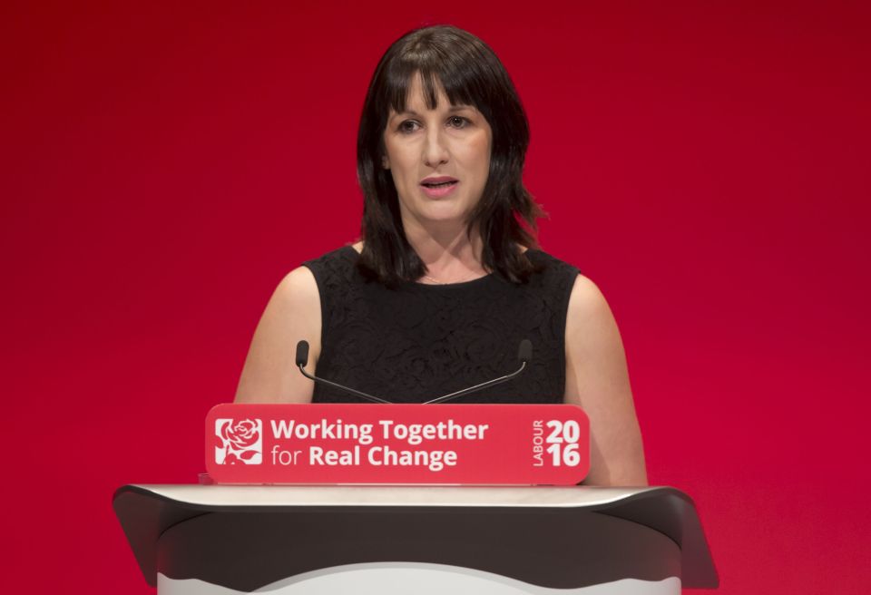  Rachel Reeves said she avoided council estates in her constituency during the EU referendum campaign because she knew they were going to vote Leave