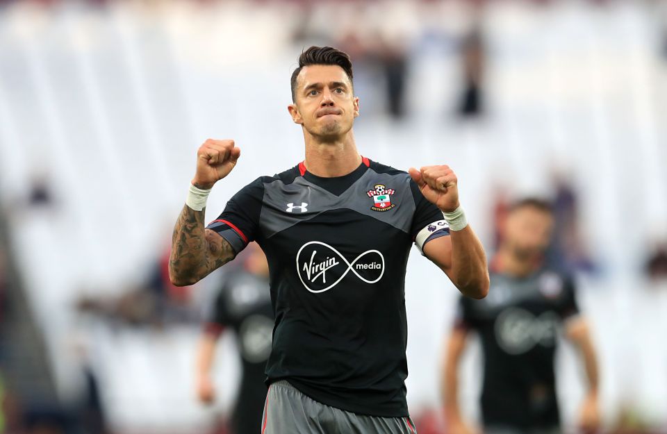  Jose Fonte will miss out on Southampton's Europa League clash