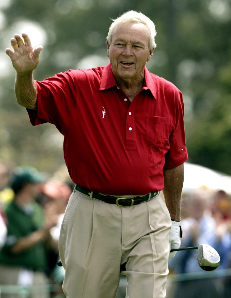 Arnold Palmer