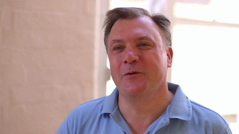  Ed Balls told ITV's The Agenda that the Labour Party as it stands 'is never going to be elected again'