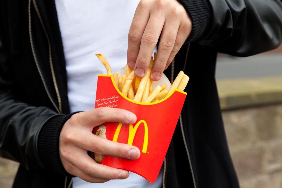 Which fries are the worst for you?