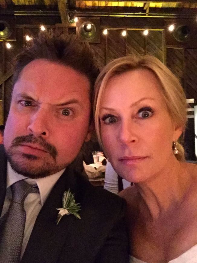 Boy Meets World actor Will Friedle is a married man