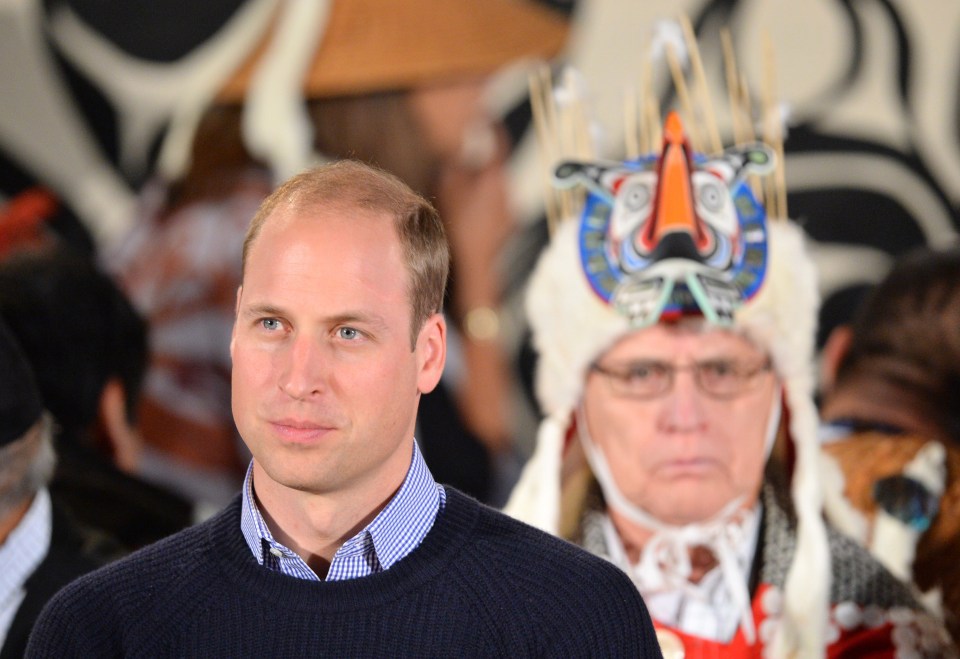  The area was recently named as Canada's commitment to the Queen's Commonwealth Canopy (QCC), a unique network of forest conversation initiatives involving all 53 countries of the Commonwealth