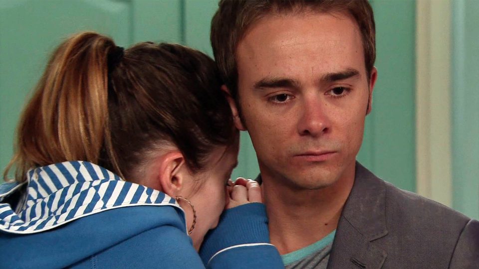  Jack P Shepherd is up for Best Actor for his storyline following his wife Kylie's death