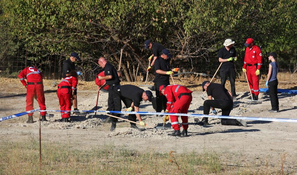  Police have found 'items of interest' in connection with missing Ben Needham