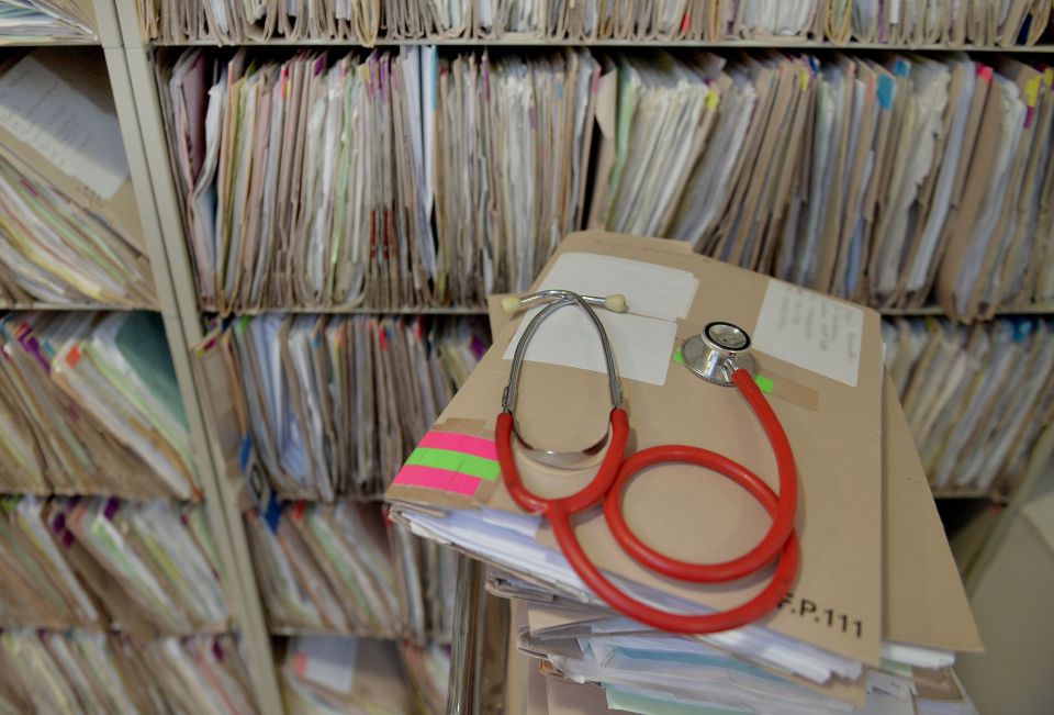  GPs forgetting to remove patients who have died or moved away from their books means money is being wasted