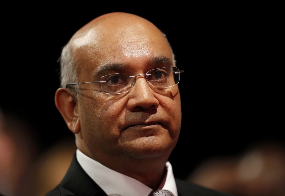  Keith Vaz is also facing a Westminster probe over his actions