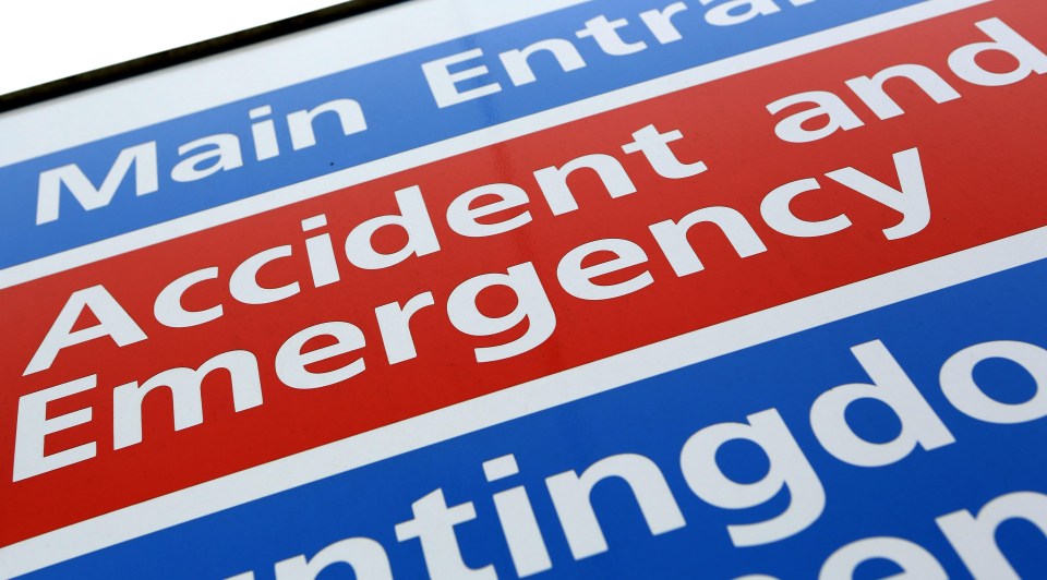  More and more people are using A&E services