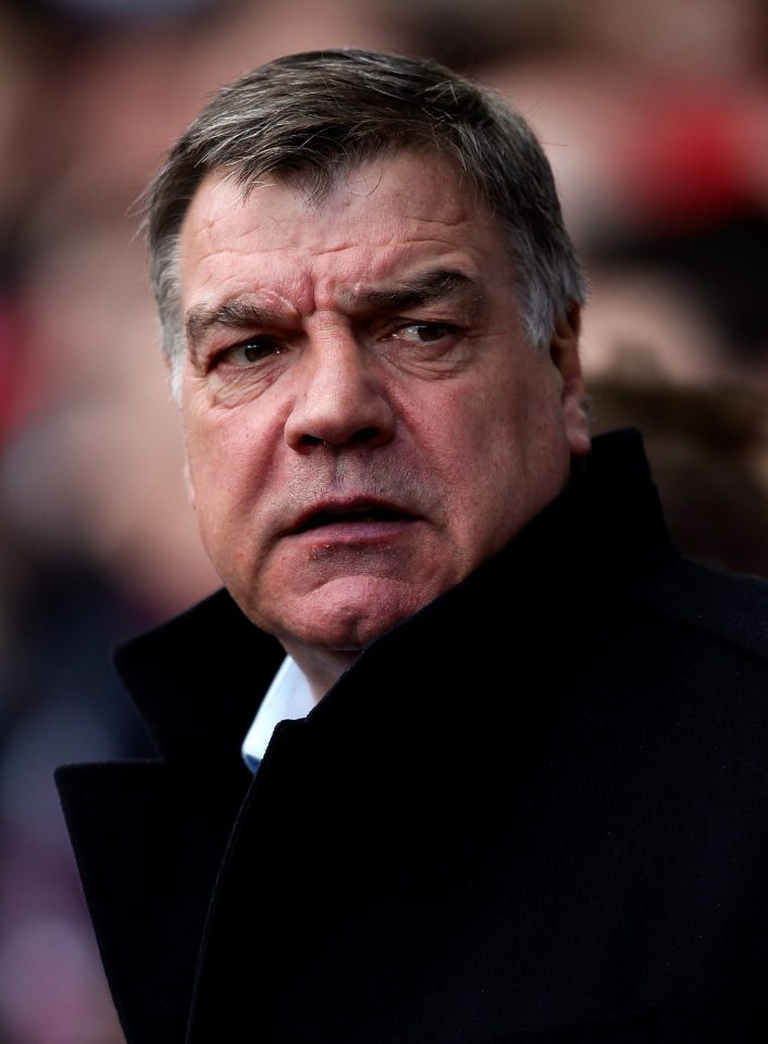  Sam Allardyce issued a statement apologising for his remarks after the FA ended his tenure as England manager