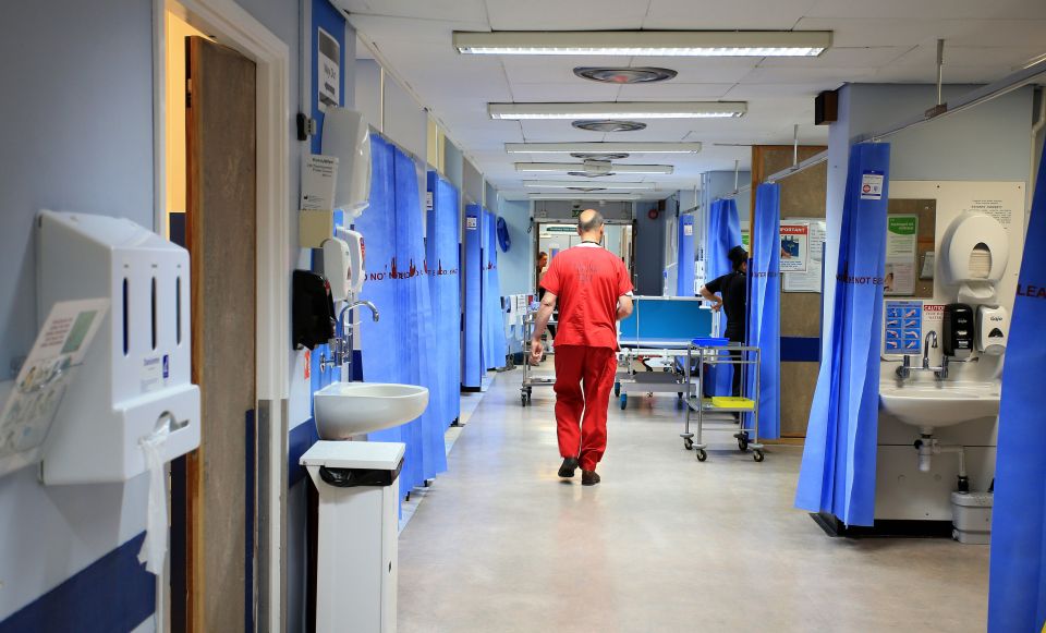  The NHS needs more casualty beds