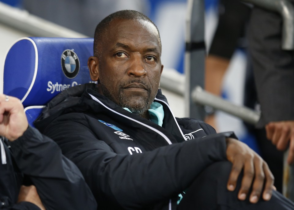  Caretaker boss Chris Powell is favourite to be offered the Derby manager's job if the club sack Nigel Pearson