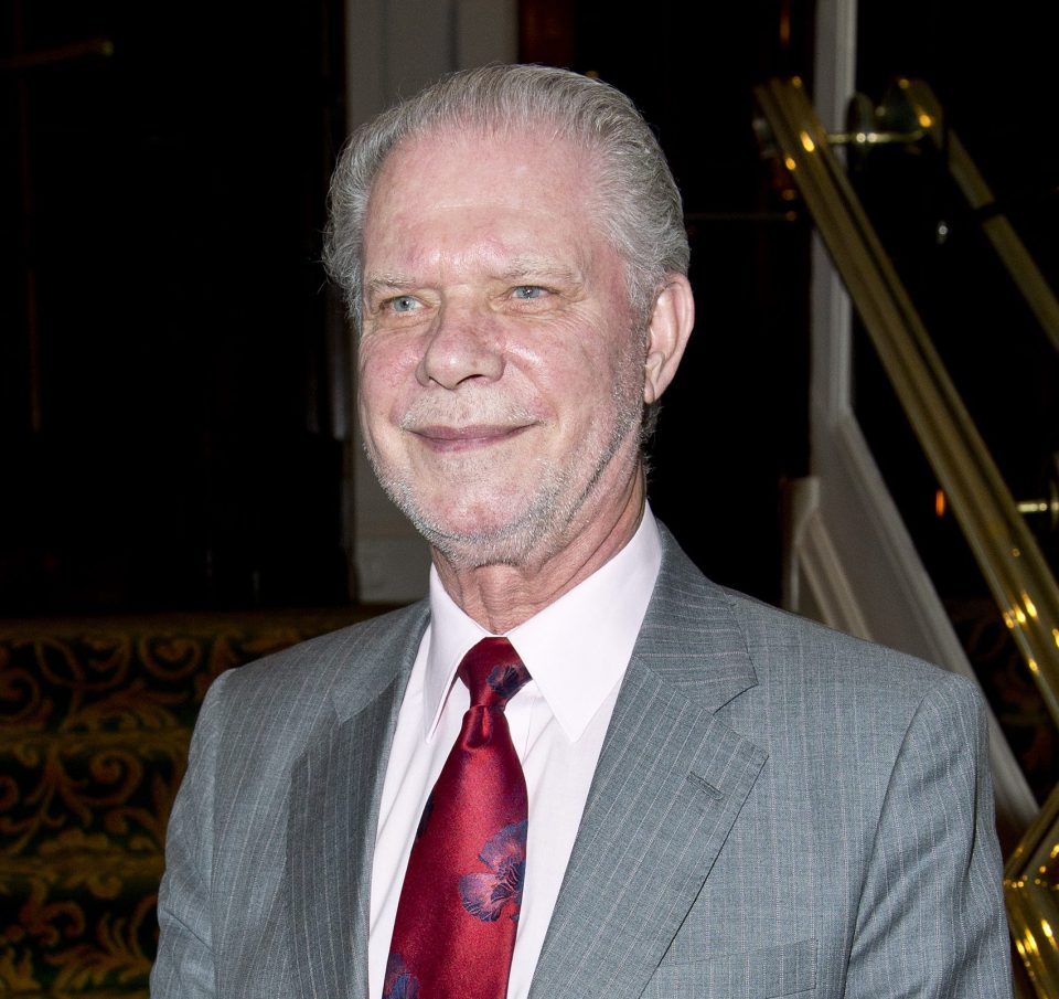  West Ham chairman David Gold was an investor in Waverton Property