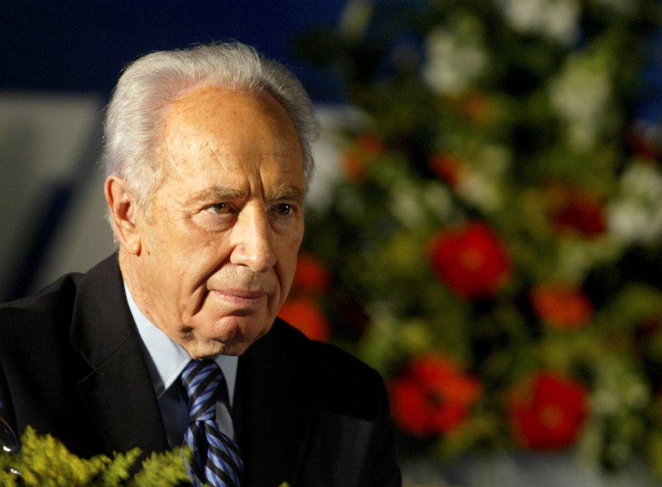 Shimon Peres died on Wednesday at the age of 93. He is alleged to have averted a 'catastrophic' war in the Middle East