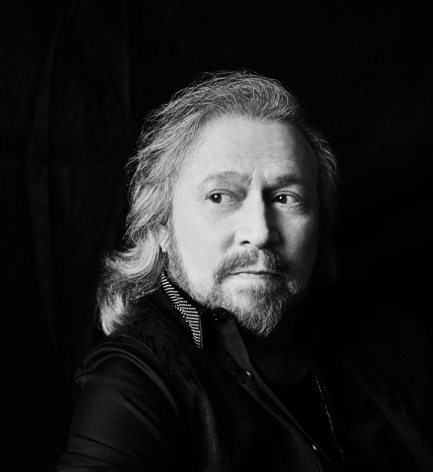  The Bee Gee legend is returning to the music scene with his first solo album in 32 years