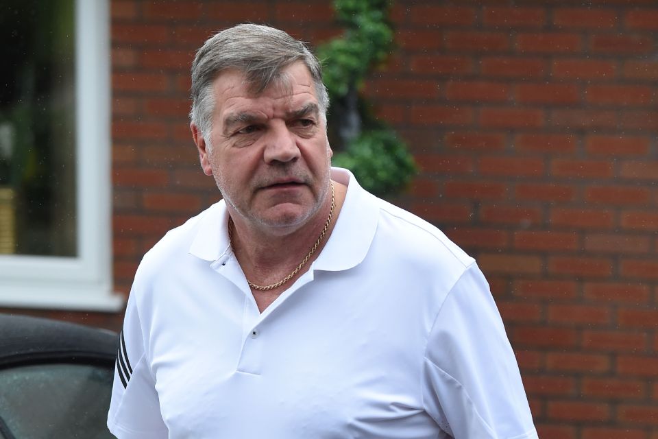  Disgraced Allardyce raked in around £50,000 from Maria Williams