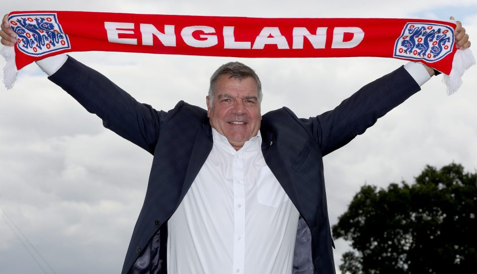  Allardyce lasted just 67 days in his "Dream job"