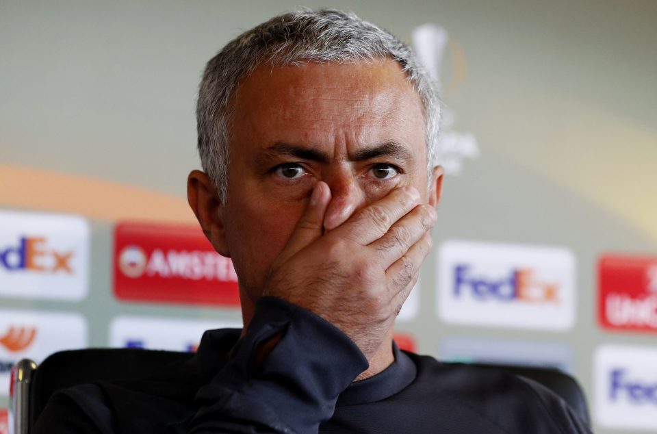  Jose Mourinho wants to see managers punished if they are proven guilty