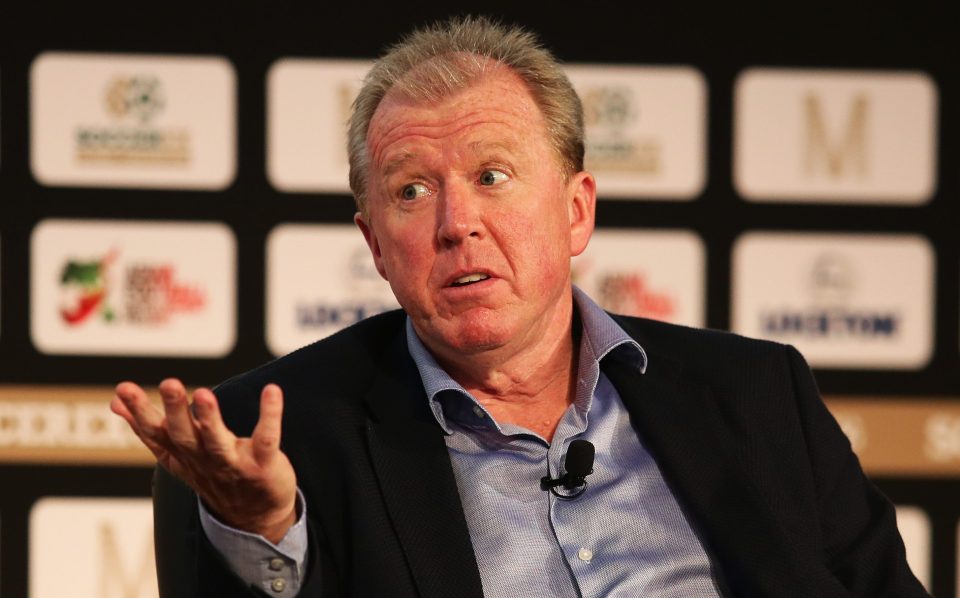  Former boss McClaren says he feels sorry for Sam Allardyce