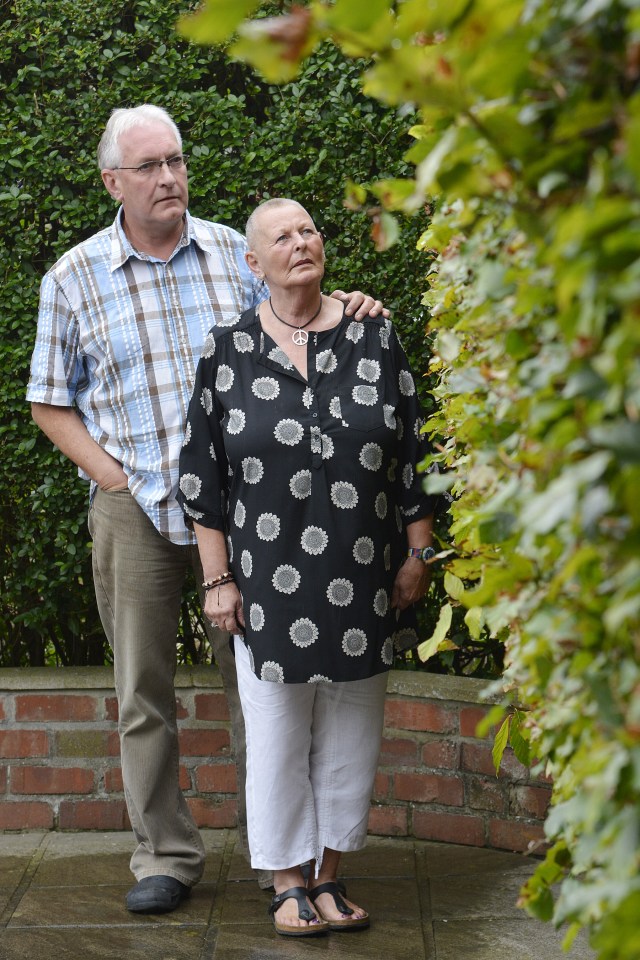  'It's ours' ... Couple face fines or jail if they don't allow surveyors onto their property