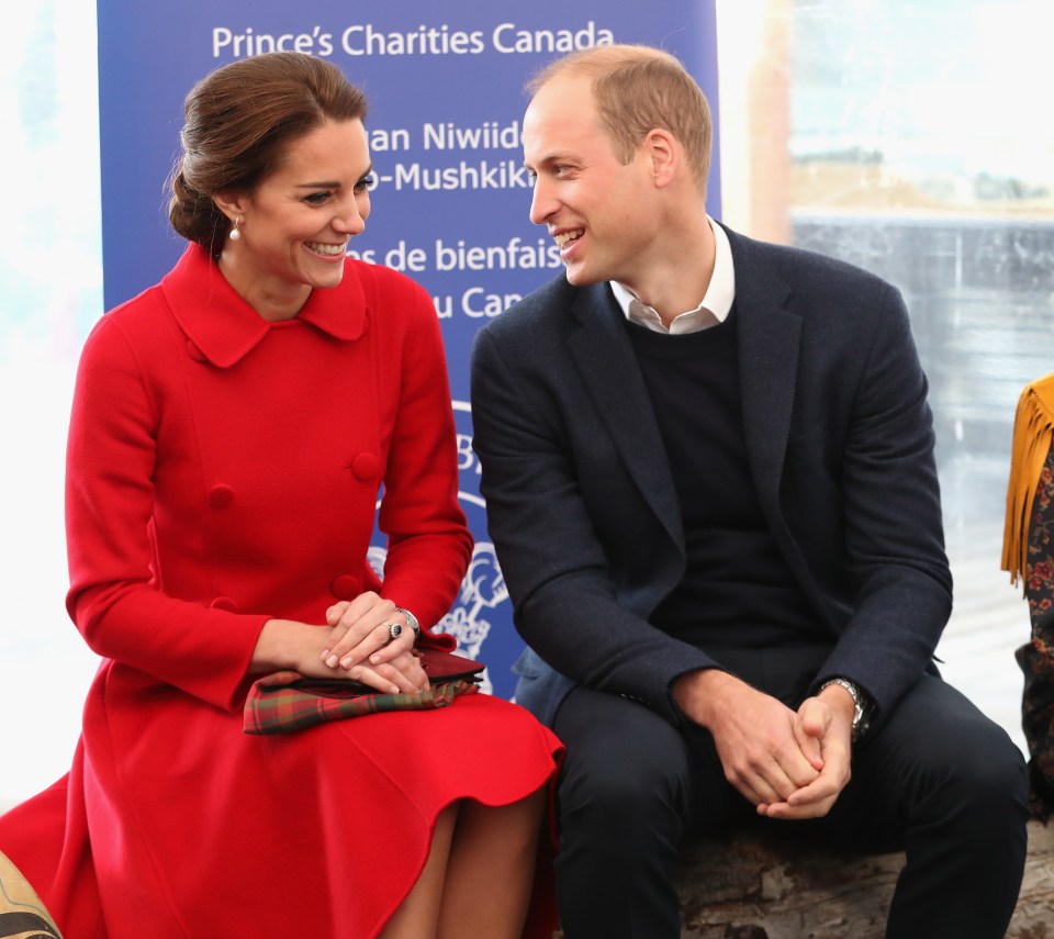 The couple also sat in on a children’s story reading, carried out in the First Nation Tutchone language