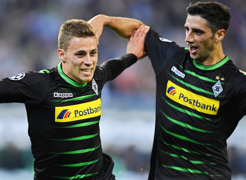  Would Chelsea ever be tempted to bring Thorgan Hazard back to the club?