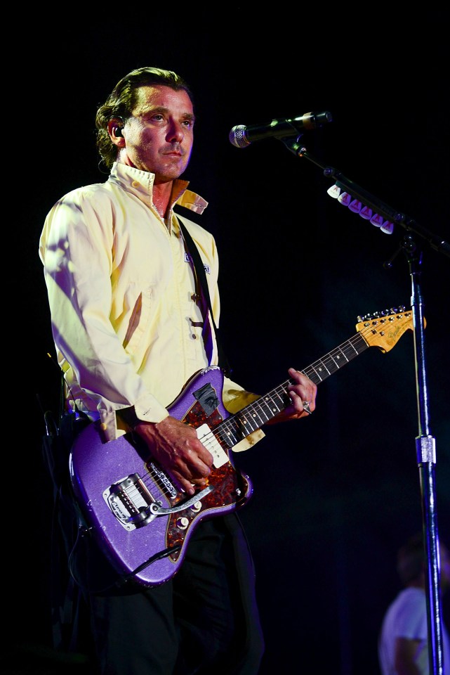 Gavin Rossdale 