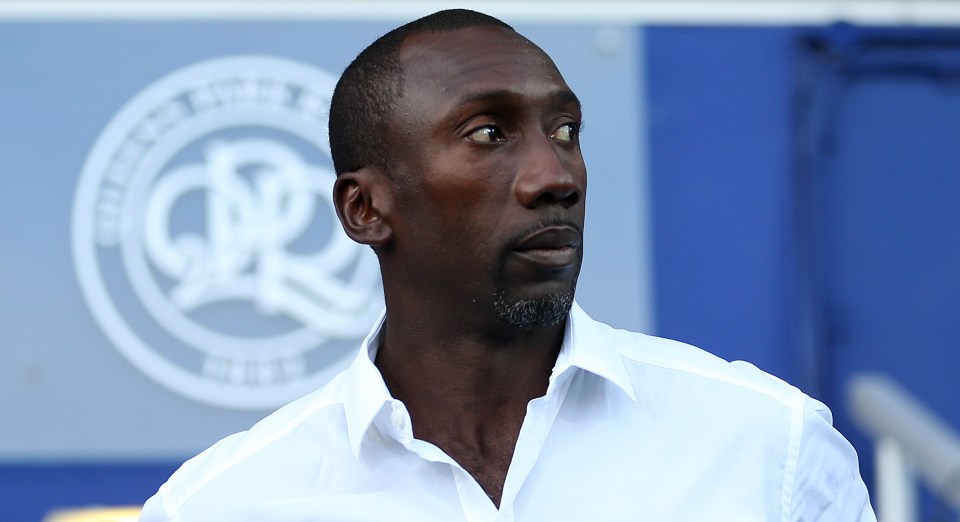  Jimmy Floyd Hasselbaink could have his alleged actions probed by police