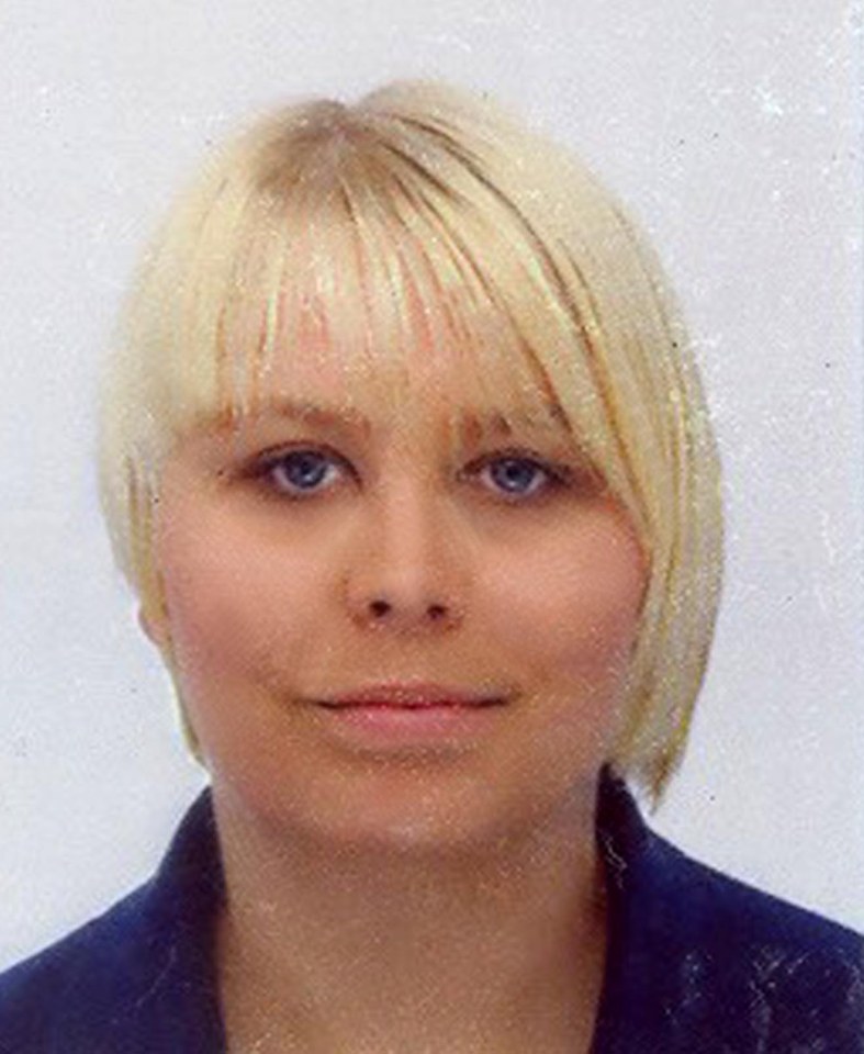  Melissa Barnham, 23, died in the collision in 2009 after Ms Taylor fell asleep at the wheel