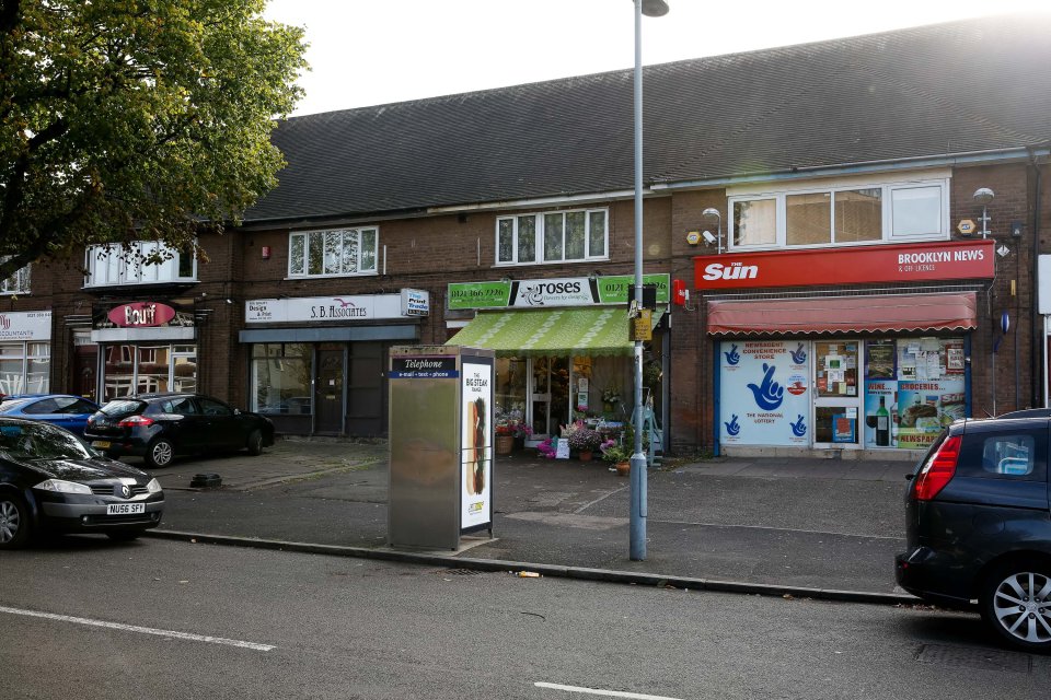  The 11-year-old boy had bleach poured in his eyes in Great Barr, Birmingham