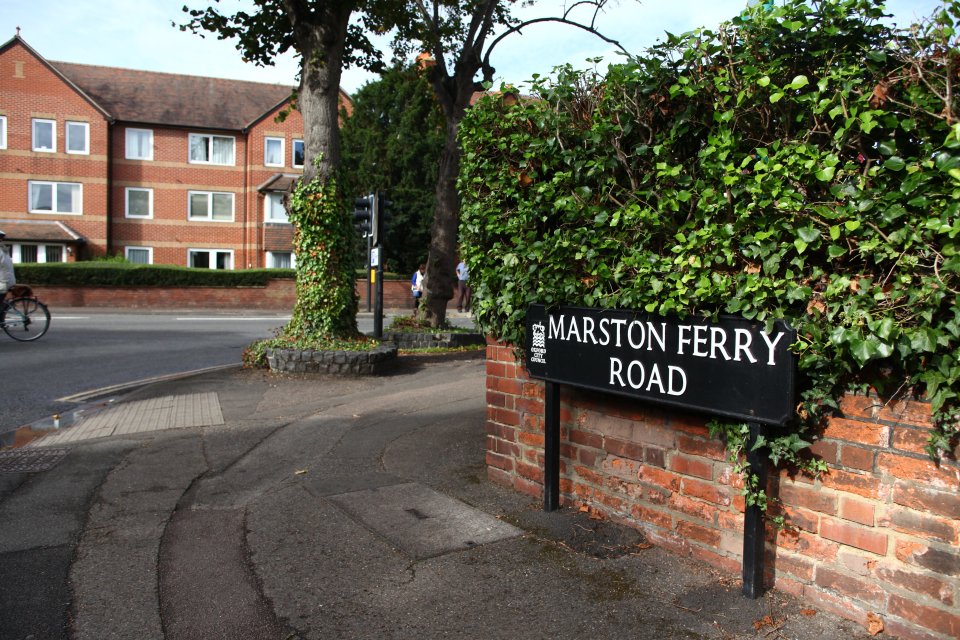  The incident happened in the Marston Ferry Road area of the city