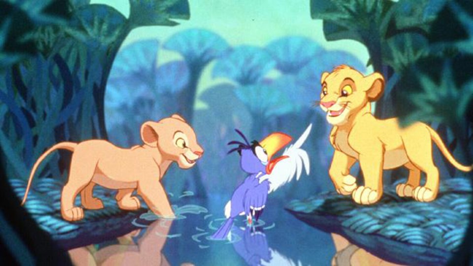  Disney are making a live-action replay of the animated classic